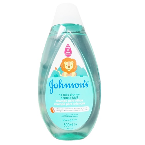 Johnsons 2 In 1 500ml No More Tangle-wholesale