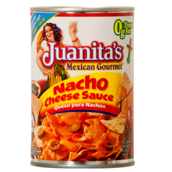 Juanitas Nacho Cheese Sauce 15oz-wholesale