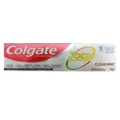 Colgate Total 6.0oz Clean Mint Paste-wholesale