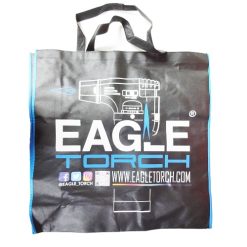 Shopping Bag Eagle Torch 6X19½in-wholesale