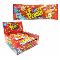 Post Fruity Pebbles Chewy Candy 3.75oz-wholesale