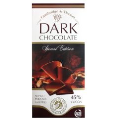 C&T Dark Chocolate Bar 3.5oz-wholesale