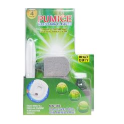 Pumice Stone Cleaner Hard Stain 4pk-wholesale