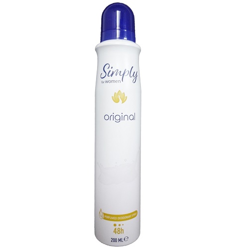 Simply Anti-Persp 200ml Original-wholesale Simply Anti-Persp 200ml Original-wholesale