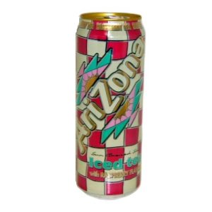 Arizona 23oz Iced Tea W-Raspberry + CRV
