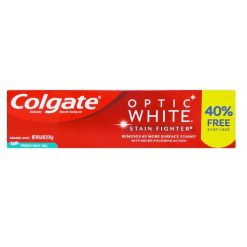 Colgate Optic White 6oz Mint Gel-wholesale