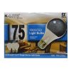 K-Lite Light Bulb 3pk 75w Frosted-wholesale