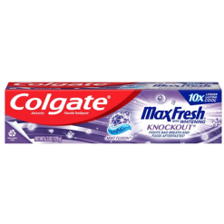 Colgate Max Fresh 6.3oz Knockout-wholesale