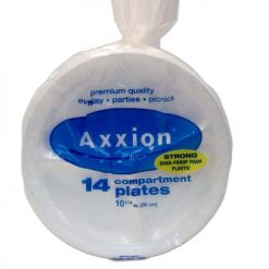 Axxion Plates 14ct 10 ? Compartment