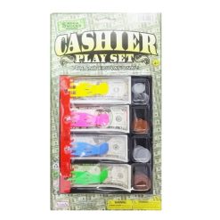 Toy Cashier Play Set-wholesale