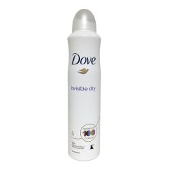 Dove Anti-Persp 250ml Invisible Dry-wholesale