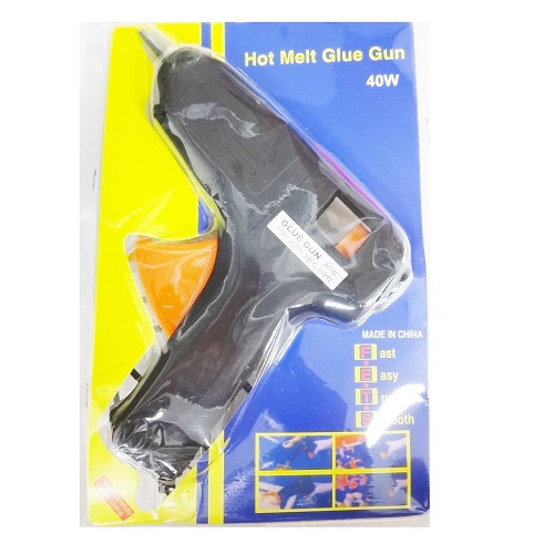 Glue Gun Jumbo W-Glue Sticks 40W-wholesale Glue Gun Jumbo W-Glue Sticks 40W-wholesale