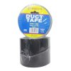 Tape-It Duct Tape 2.82inX20 Ft Black-wholesale Tape-It Duct Tape 2.82inX20 Ft Black-wholesale