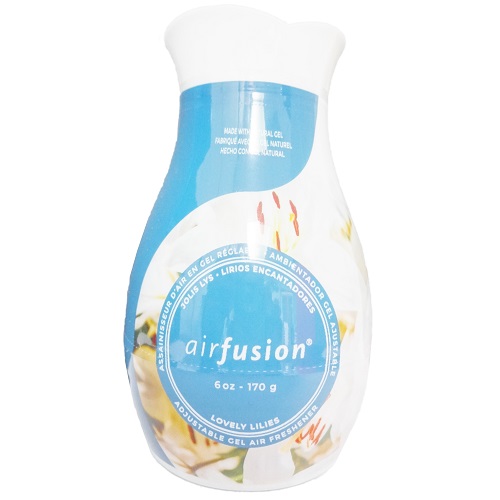 A.F Adjust Air Fresh 6oz Lovely Lilies-wholesale A.F Adjust Air Fresh 6oz Lovely Lilies-wholesale