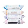 Make-Up Cleansing Wipes 120ct 4 Asst-wholesale