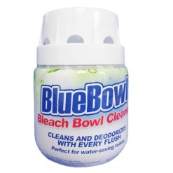 B.B Toilet Bowl Cleaner Jar 8oz Green-wholesale