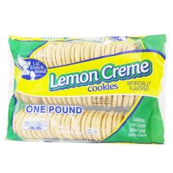 Lil Dutch 16oz Lemon Creme Cookies-wholesale