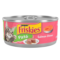 Purina Friskies Salmon Dinner 5.5oz-wholesale