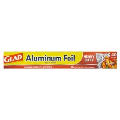 Glad Aluminum Foil 40sq Ft Heavy Duty-wholesale