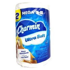 ***Charmin Bath Tissue 244ct 2pk Ultra S-wholesale