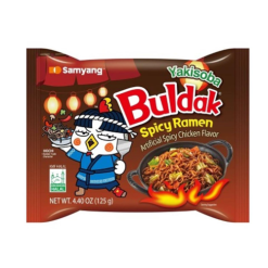 Samyang Ramen 4.40oz Yakisoba Spicy-wholesale