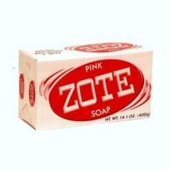 Zote Laundry Soap 400grms Pink-wholesale (Copy)