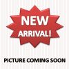 Vase Glass Round 8in Clear-wholesale